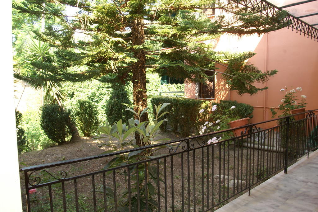 Milos Studios Parga Exterior foto